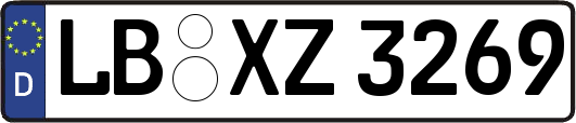 LB-XZ3269