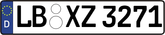 LB-XZ3271