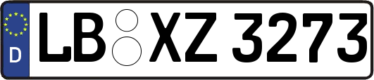 LB-XZ3273