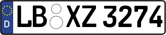 LB-XZ3274