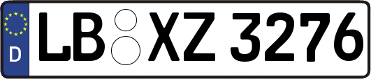 LB-XZ3276