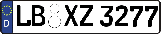 LB-XZ3277