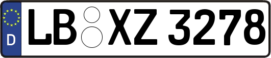 LB-XZ3278