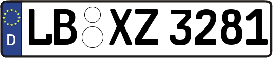 LB-XZ3281