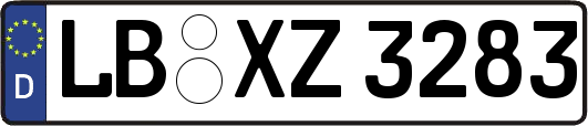 LB-XZ3283
