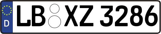 LB-XZ3286