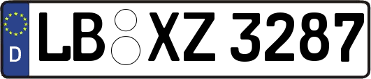 LB-XZ3287