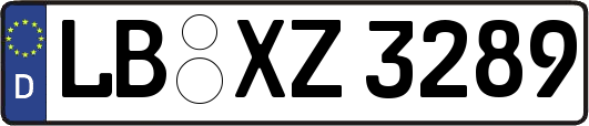 LB-XZ3289