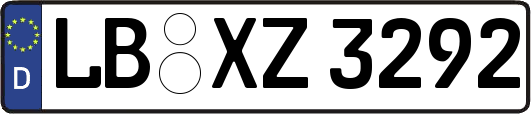 LB-XZ3292