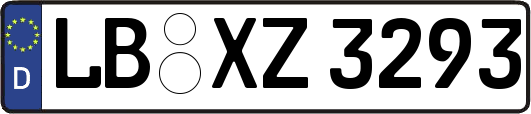LB-XZ3293