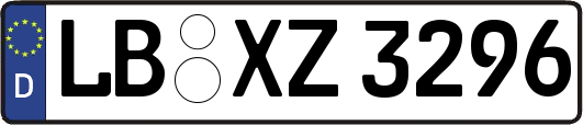 LB-XZ3296