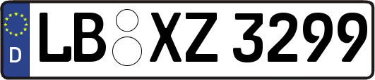 LB-XZ3299