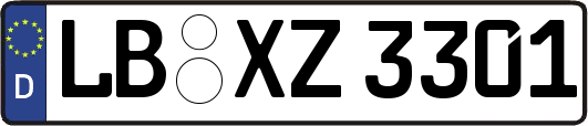 LB-XZ3301