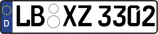 LB-XZ3302