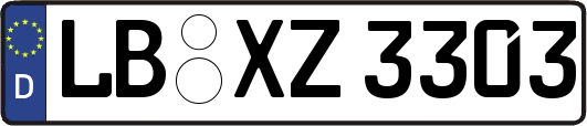 LB-XZ3303