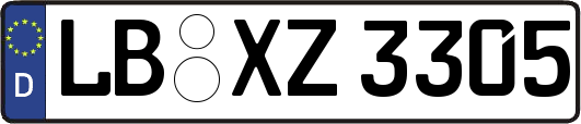 LB-XZ3305