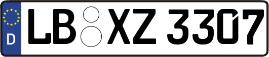 LB-XZ3307