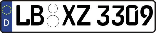 LB-XZ3309
