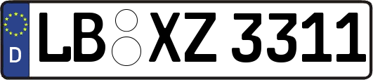 LB-XZ3311