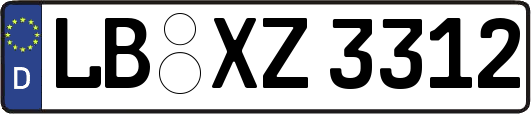 LB-XZ3312