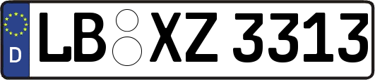 LB-XZ3313