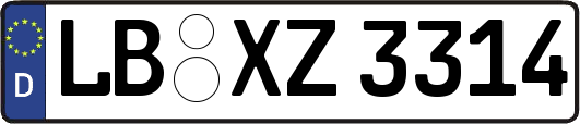LB-XZ3314