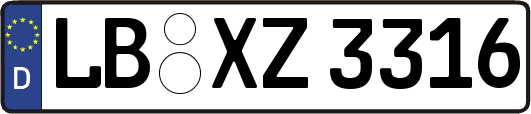 LB-XZ3316