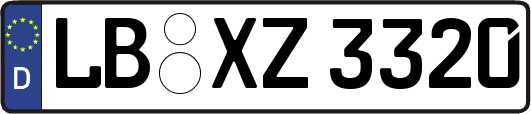 LB-XZ3320