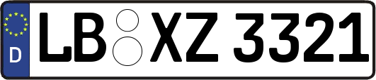 LB-XZ3321