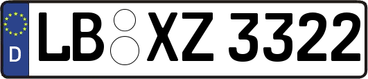 LB-XZ3322