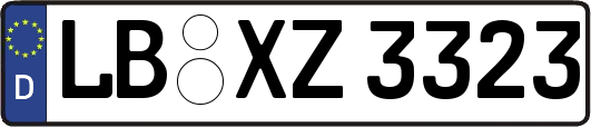 LB-XZ3323