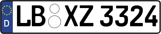 LB-XZ3324