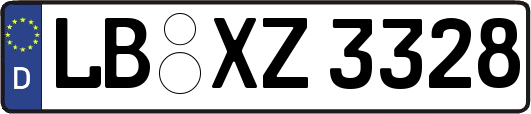 LB-XZ3328