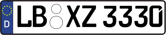 LB-XZ3330