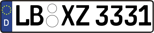 LB-XZ3331