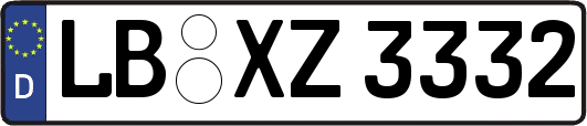 LB-XZ3332