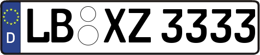 LB-XZ3333