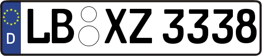 LB-XZ3338