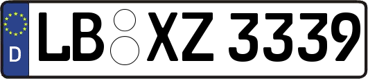 LB-XZ3339