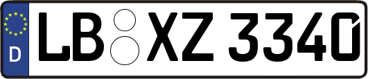 LB-XZ3340