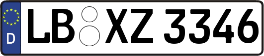 LB-XZ3346