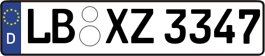 LB-XZ3347