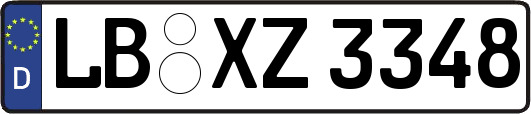 LB-XZ3348