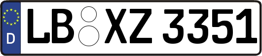 LB-XZ3351