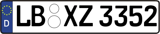 LB-XZ3352