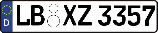 LB-XZ3357