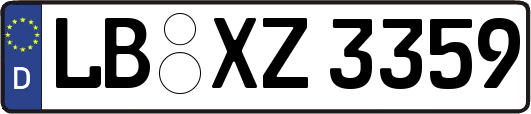 LB-XZ3359
