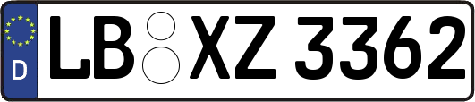 LB-XZ3362