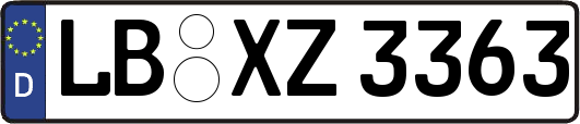 LB-XZ3363