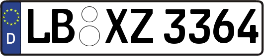 LB-XZ3364